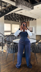 Strictly Business pant Set