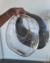 Acrylic Clutch