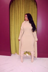 Cream of the crop dress set