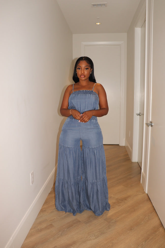 Bella Jumpsuit