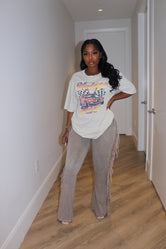 Vintage Rider Over sized Tee