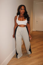 Contrast Joggers