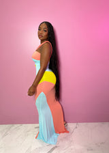 April maxi dress - Shop Luxe Life Boutique