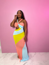 April maxi dress - Shop Luxe Life Boutique