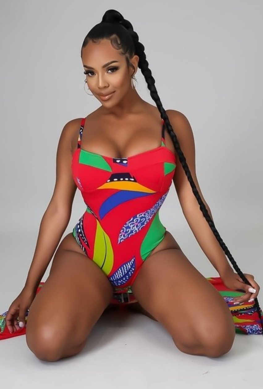 Bermuda swim set - Shop Luxe Life Boutique