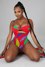 Bermuda swim set - Shop Luxe Life Boutique
