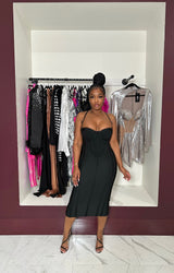 Bustier Bandage dress - Shop Luxe Life Boutique