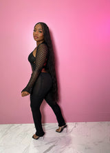 Caught up jumpsuit - Shop Luxe Life Boutique