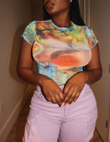 Sheer summer crop