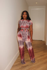 Napa abstract pant set