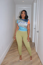 Legend tee