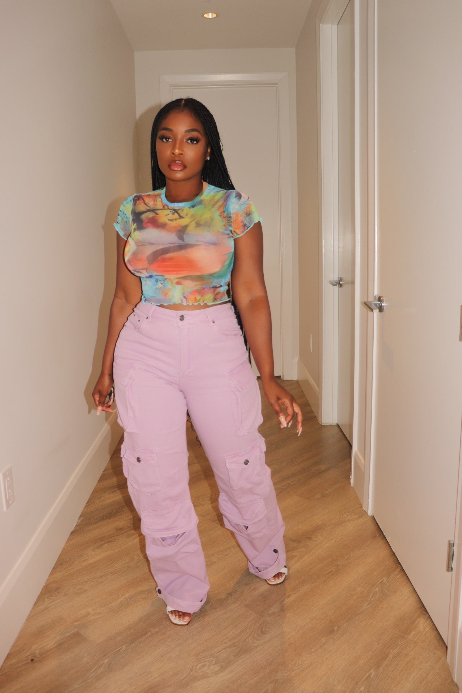 Sheer summer crop