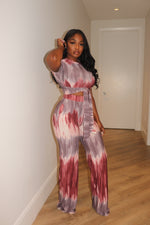 Napa abstract pant set
