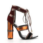 Tommy cylinder heel