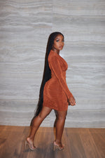 Brown sugar dress