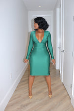Hunter Cali Holiday dress