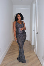 Donna sparkle gown