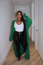 Green Billions Cardigan ll