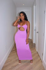Purple Hole body con