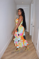 The Tropican dress