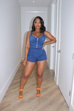 Dark Parker Short set