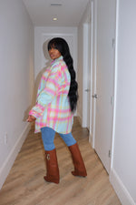 Unicorn Flannel