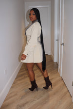 Mini Trench coat