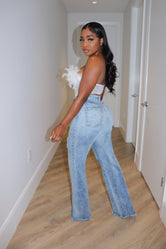 Wide Leg summer Denim