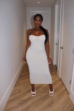 Nude Tube Body con