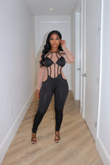 Optical jumpsuit