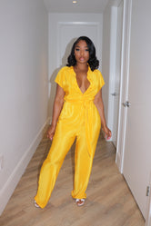 Marigold jumpsuit