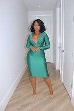 Hunter Cali Holiday dress