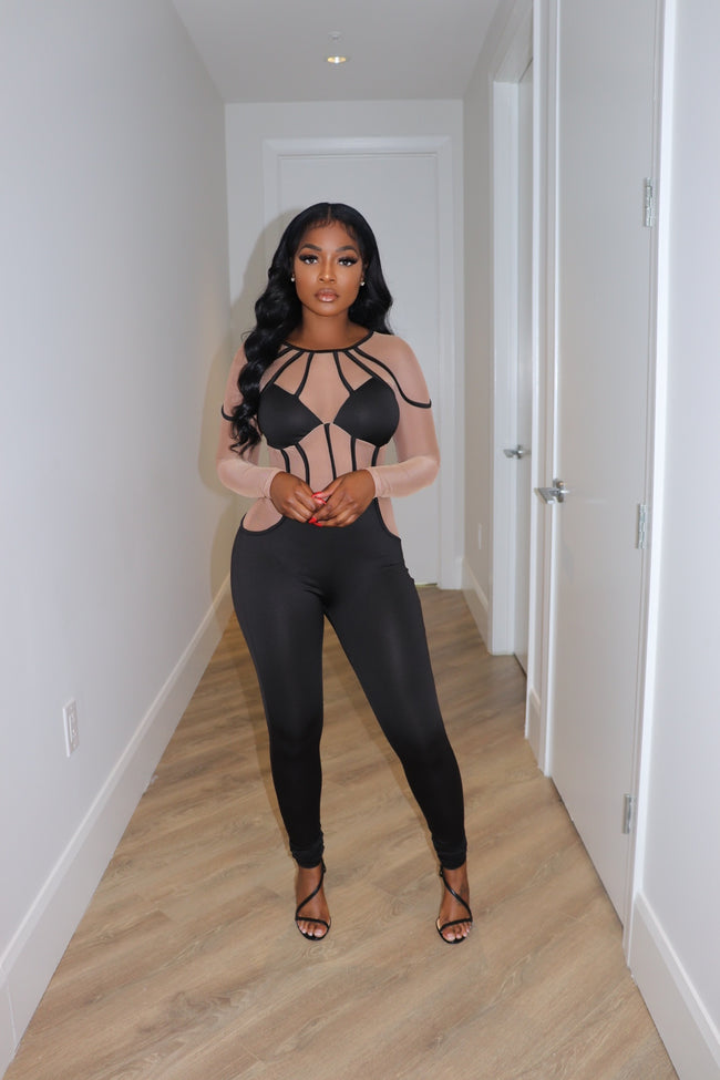 Optical jumpsuit