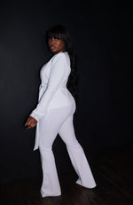 White princess suit
