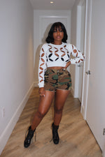 White Vixen Views Top