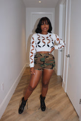White Vixen Views Top