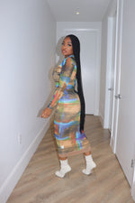 Art Love midi