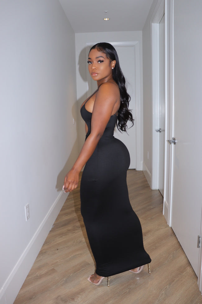 Black Hole Bodycon