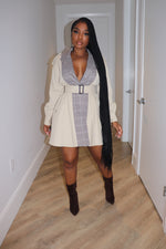 Mini Trench coat