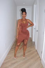 Brownie ll dress