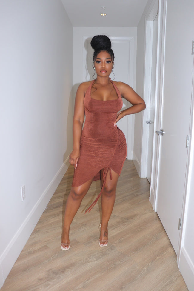 Brownie ll dress