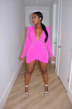 Pink Princess dress