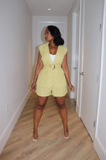Green Big Business short set