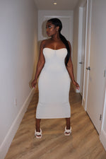 Nude Tube Body con