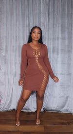 Coco Laced Dress