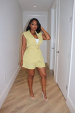 Green Big Business short set