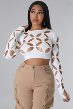 White Vixen Views Top